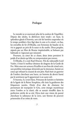 Le coeur d'Aclith