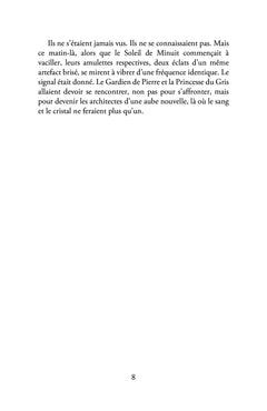 Le coeur d'Aclith