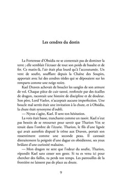 Le coeur d'Aclith