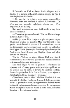 Le coeur d'Aclith