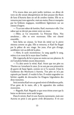 Le coeur d'Aclith