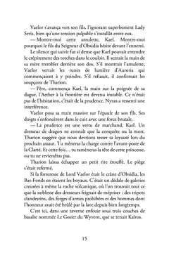 Le coeur d'Aclith