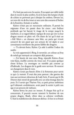 Le coeur d'Aclith