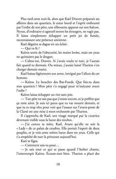 Le coeur d'Aclith