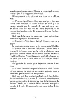 Le coeur d'Aclith