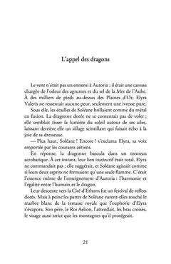 Le coeur d'Aclith