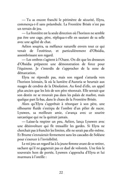 Le coeur d'Aclith