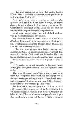 Le coeur d'Aclith