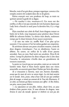 Le coeur d'Aclith