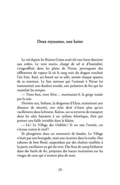 Le coeur d'Aclith