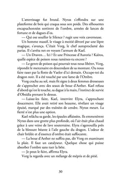 Le coeur d'Aclith