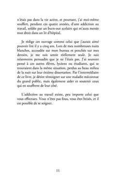 L'addiction au travail