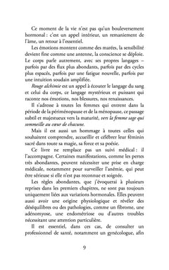 Rouge alchimie