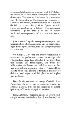 Sous l'emprise de la haine