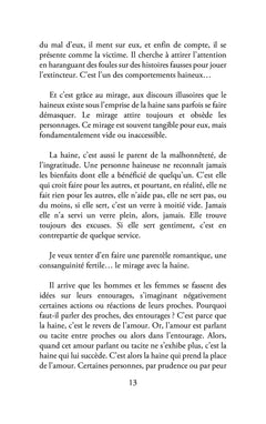 Sous l'emprise de la haine