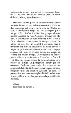 Sous l'emprise de la haine