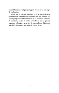 D'Athènes à Hiroshima