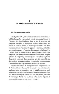 D'Athènes à Hiroshima
