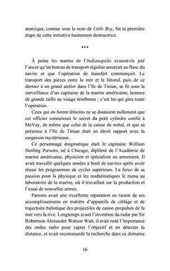 D'Athènes à Hiroshima