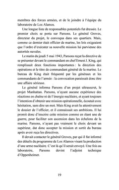 D'Athènes à Hiroshima