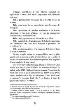 D'Athènes à Hiroshima