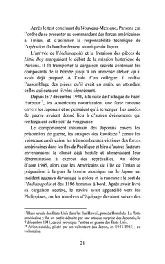 D'Athènes à Hiroshima
