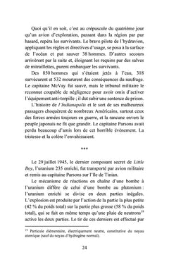 D'Athènes à Hiroshima