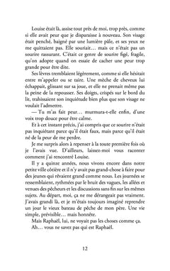 La demoiselle de l'autoroute