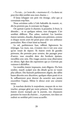 La demoiselle de l'autoroute