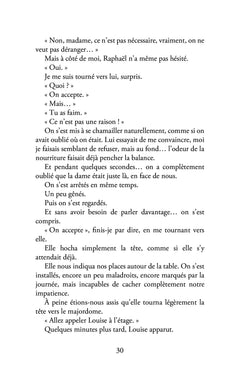 La demoiselle de l'autoroute