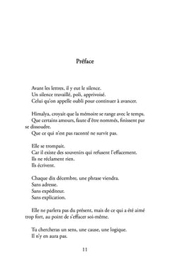 Mémoire d'une schizophrène