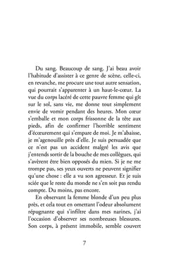 L'étrange accident
