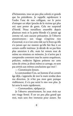 L'étrange accident