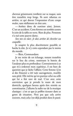 L'étrange accident
