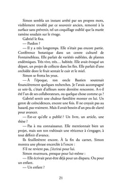 Entre le ciel et l'eau
