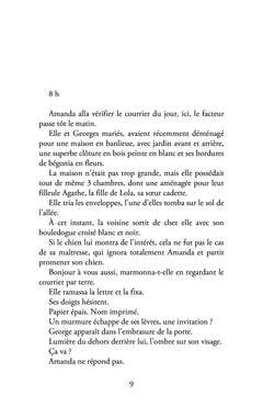 Deux étoiles dans l'ombre