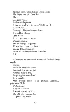 Deux étoiles dans l'ombre