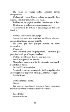 Deux étoiles dans l'ombre