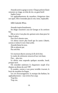 Deux étoiles dans l'ombre