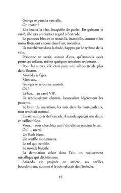 Deux étoiles dans l'ombre