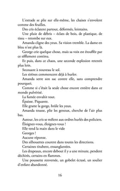 Deux étoiles dans l'ombre