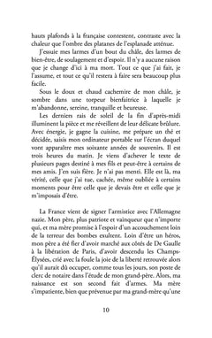 L'ombre des filles