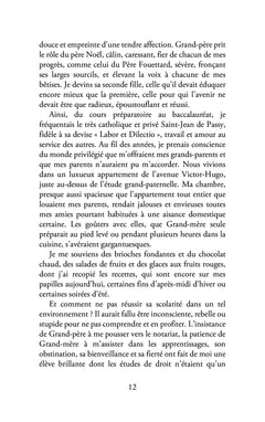 L'ombre des filles