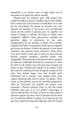 L'ombre des filles