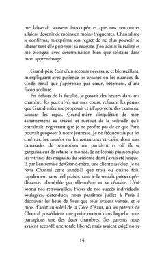 L'ombre des filles