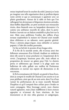 L'ombre des filles