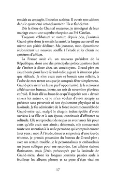 L'ombre des filles