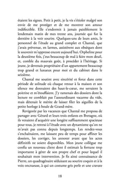 L'ombre des filles