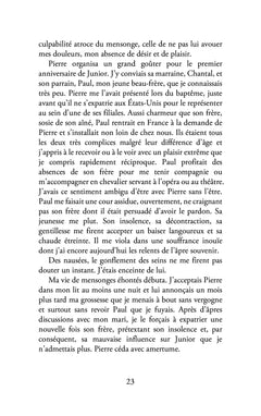 L'ombre des filles