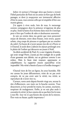 L'ombre des filles